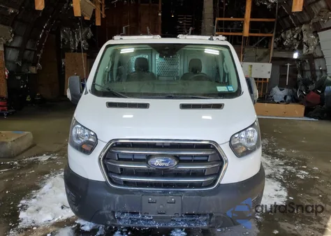 2020 Ford Transit T-150 from USA, damaged, VIN 1FTYE2YG9LKB12595